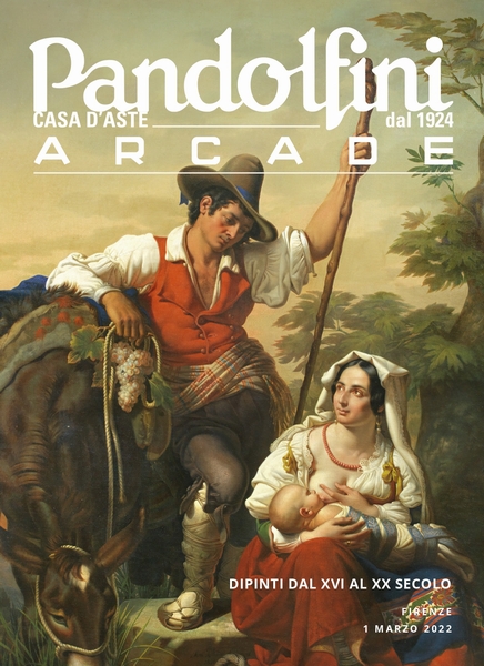 ARCADE | Dipinti dal XIX al XX secolo